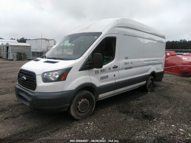 1FTBW3XM6JKB39797 Ford TRANSIT VAN