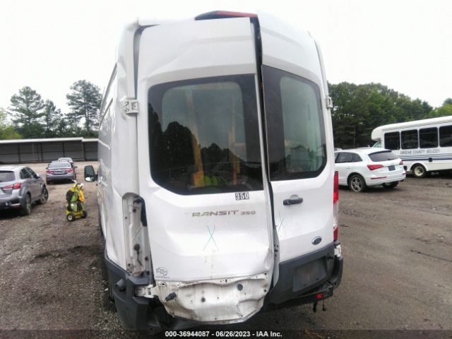 1FTBW3XM6JKB39797 Ford TRANSIT VAN
