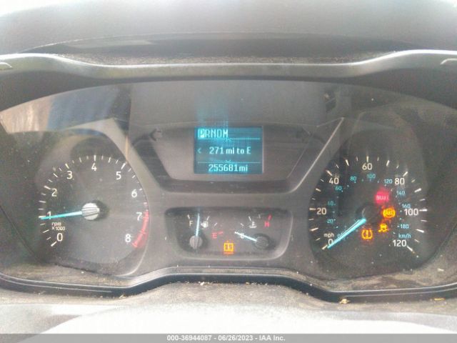 1FTBW3XM6JKB39797 Ford TRANSIT VAN