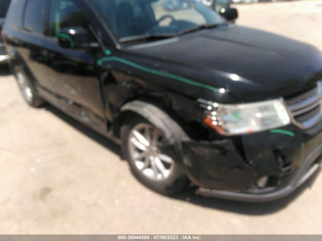 3C4PDCBG6HT527991 Dodge Journey Sxt