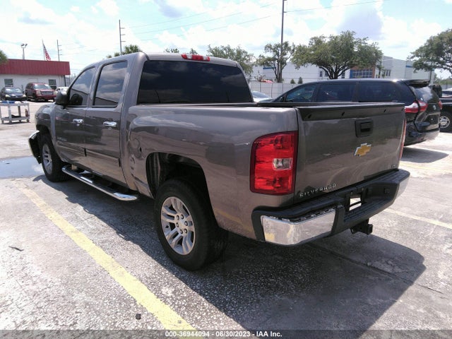 2012 CHEVROLET SILVERADO 1500 LS VIN: 3GCPCREA8CG239923