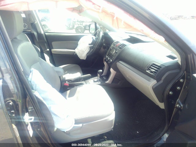 JF2SJAHC7FH481628 Subaru Forester 2.5i Limited