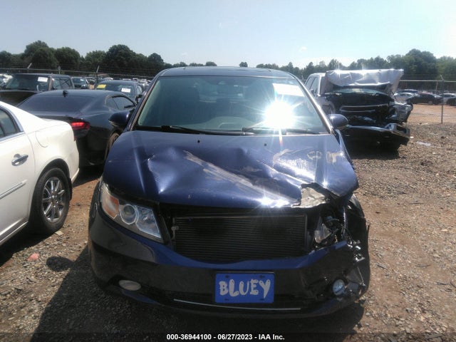 Honda Odyssey Touring 2015 5FNRL5H90FB044623 Image 12