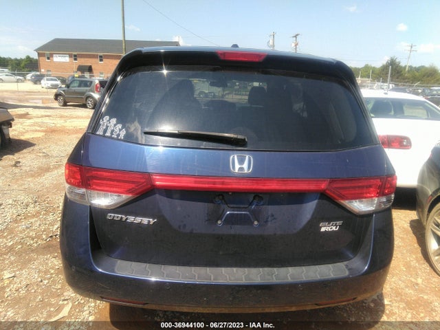 Honda Odyssey Touring 2015 5FNRL5H90FB044623 Image 16
