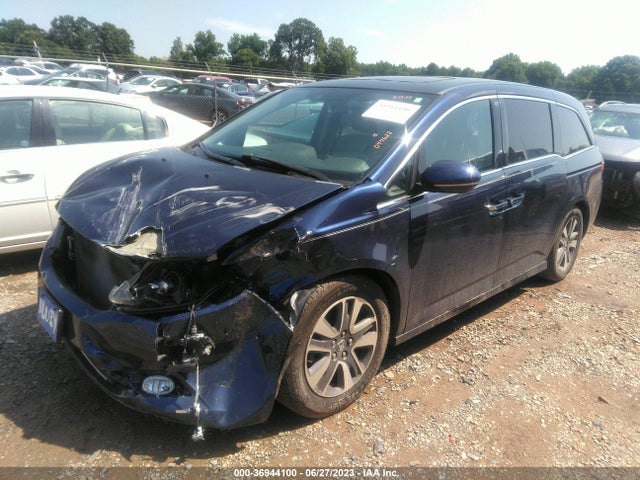 Honda Odyssey Touring 2015 5FNRL5H90FB044623 Image 2