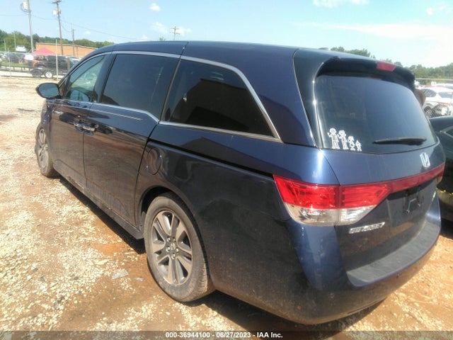 Honda Odyssey Touring 2015 5FNRL5H90FB044623 Image 3