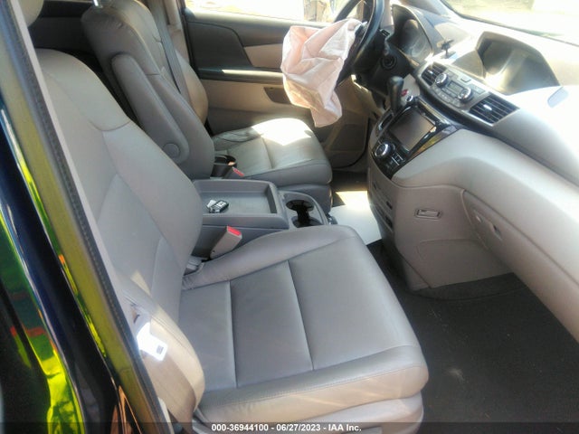 Honda Odyssey Touring 2015 5FNRL5H90FB044623 Image 5