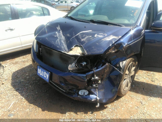 Honda Odyssey Touring 2015 5FNRL5H90FB044623 Image 6