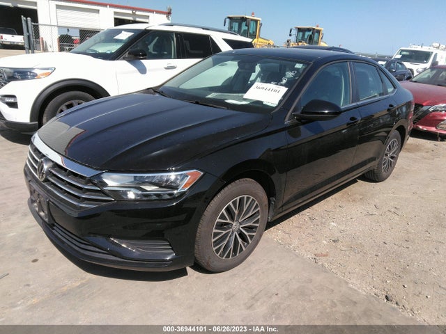 2021 VOLKSWAGEN JETTA S/SE/R-LINE VIN: 3VWC57BU3MM008309