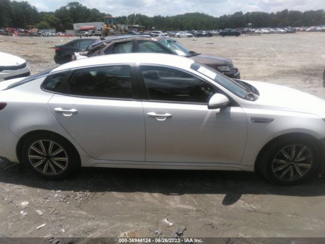 5XXGT4L37KG367708 KIA Optima Lx