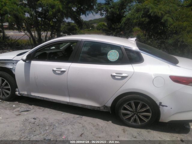 5XXGT4L37KG367708 KIA Optima Lx
