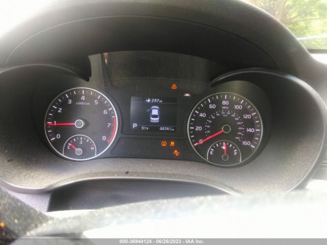 5XXGT4L37KG367708 KIA Optima Lx