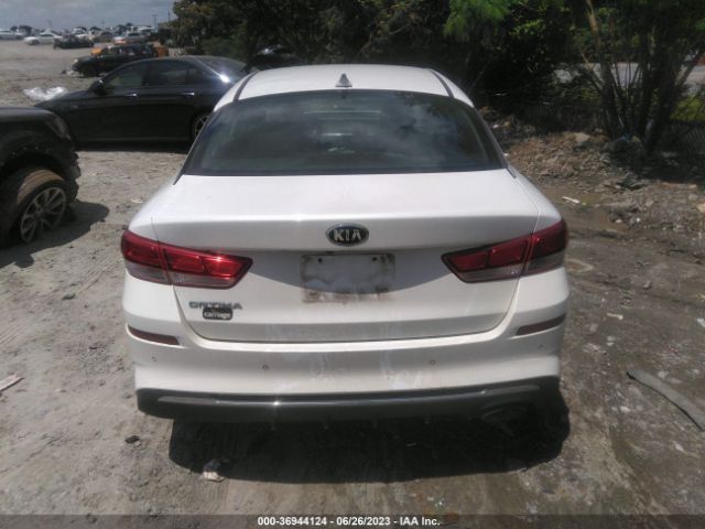 5XXGT4L37KG367708 KIA Optima Lx