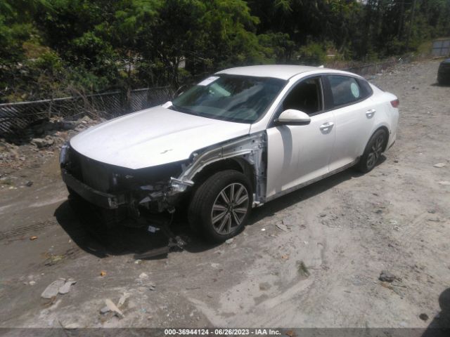 5XXGT4L37KG367708 KIA Optima Lx