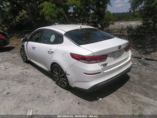 5XXGT4L37KG367708 KIA Optima Lx
