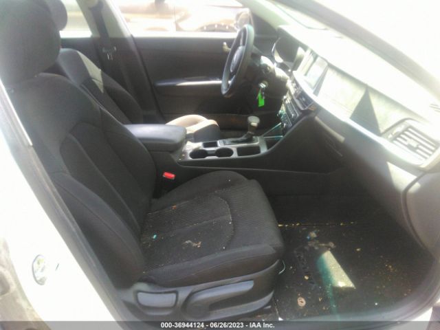 5XXGT4L37KG367708 KIA Optima Lx