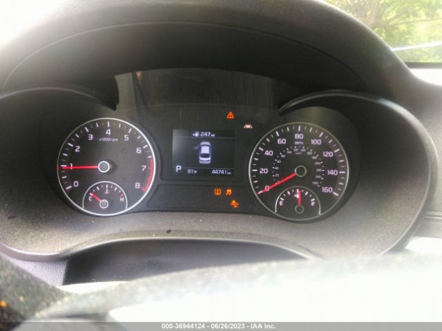5XXGT4L37KG367708 KIA Optima Lx
