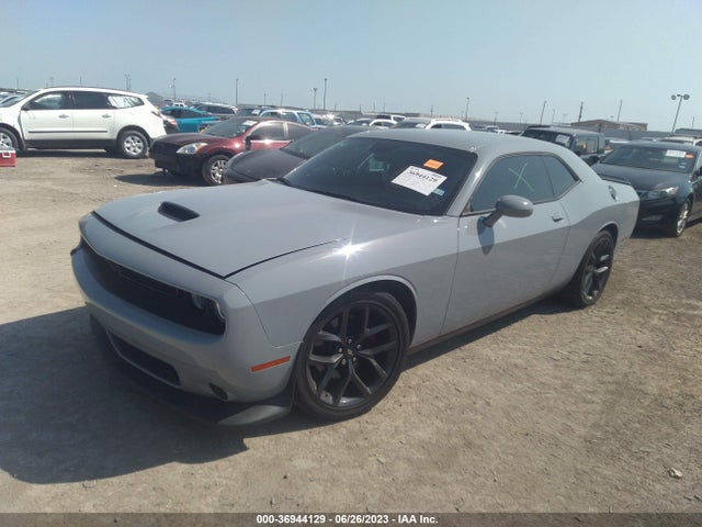 Dodge Challenger Gt 2022 2C3CDZJG5NH128503 Image 2