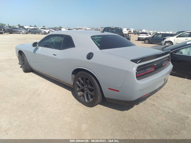 Dodge Challenger Gt 2022 2C3CDZJG5NH128503 Image 3