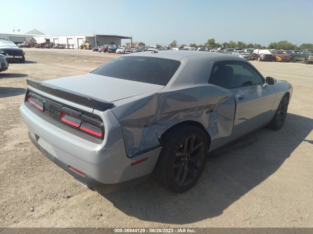 Dodge Challenger Gt 2022 2C3CDZJG5NH128503 Image 6