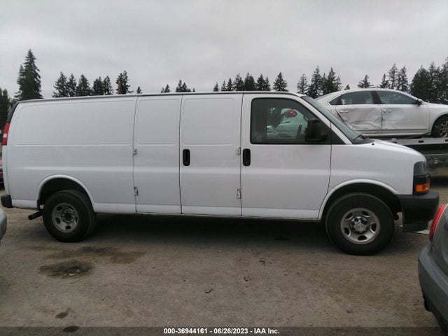 Chevrolet EXPRESS CARGO VAN 2021 1GCWGBFP8M1231721 Image 13