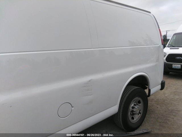 Chevrolet EXPRESS CARGO VAN 2021 1GCWGBFP8M1231721 Image 6