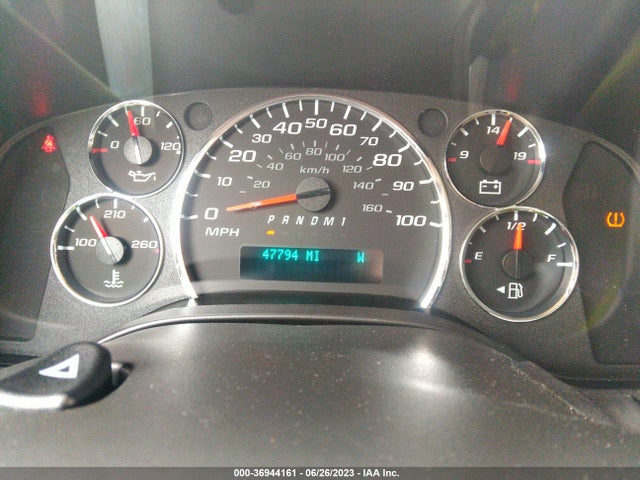 Chevrolet EXPRESS CARGO VAN 2021 1GCWGBFP8M1231721 Image 7
