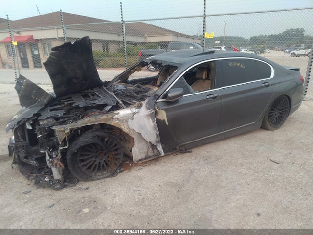 WBA7F2C5XGG416782 BMW 7 Series 750i Xdrive