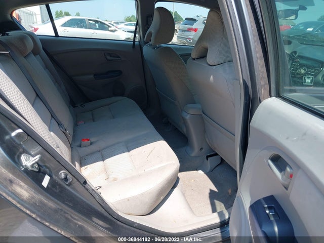 2010 HONDA INSIGHT EX VIN: JHMZE2H71AS011485