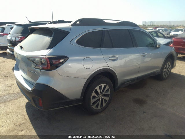 2022 SUBARU OUTBACK PREMIUM VIN: 4S4BTAFC8N3255911