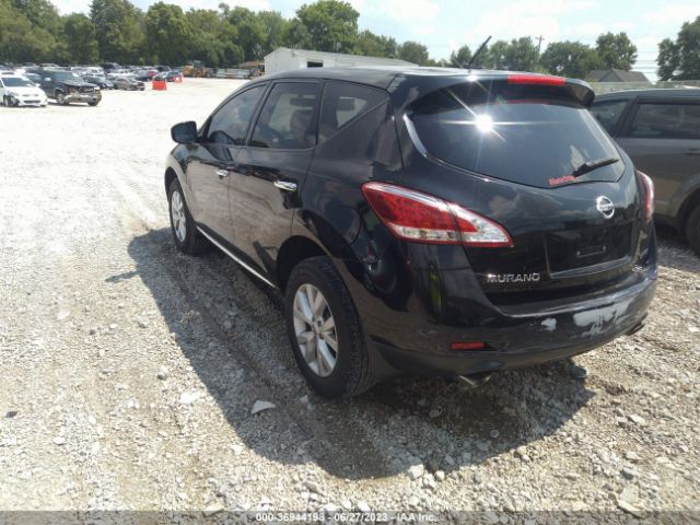 JN8AZ1MU9EW421981 Nissan MURANO S