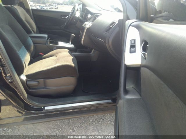 JN8AZ1MU9EW421981 Nissan MURANO S