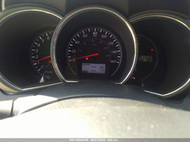 JN8AZ1MU9EW421981 Nissan MURANO S