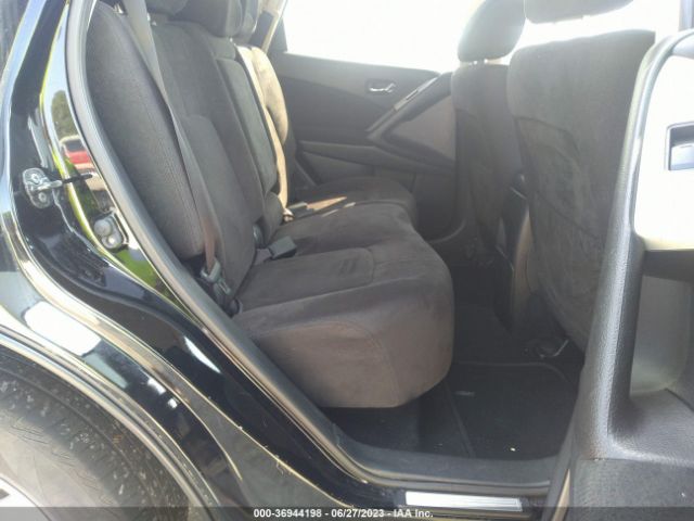 JN8AZ1MU9EW421981 Nissan MURANO S