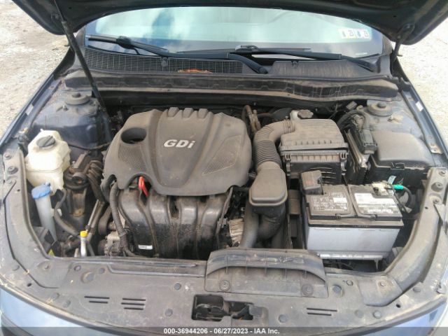 5XXGM4A75FG485331 KIA Optima Lx