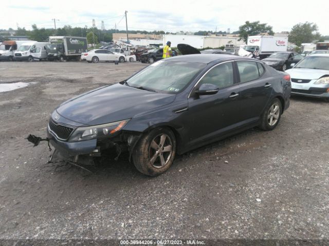 5XXGM4A75FG485331 KIA Optima Lx