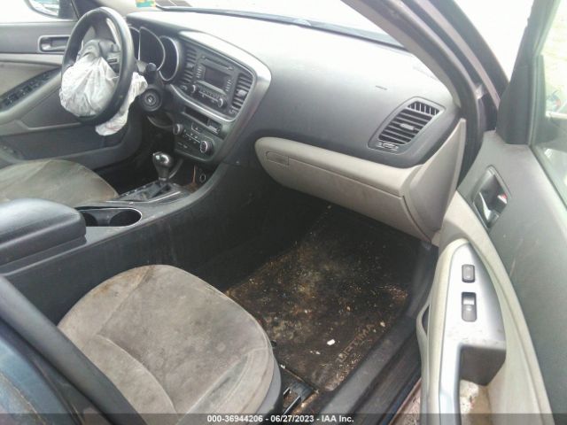 5XXGM4A75FG485331 KIA Optima Lx