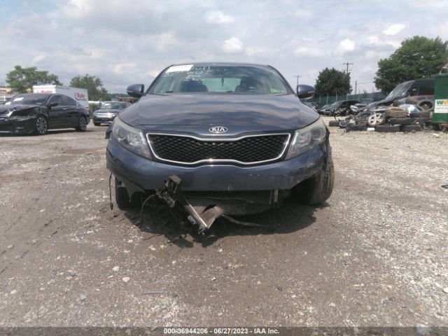 5XXGM4A75FG485331 KIA Optima Lx