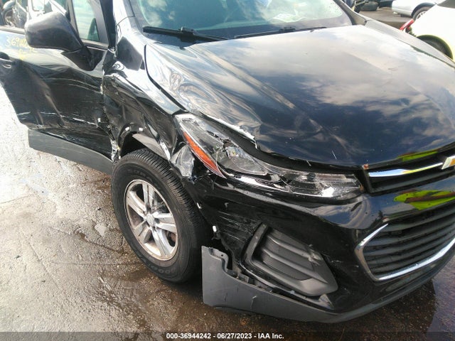 Chevrolet TRAX LS 2017 3GNCJNSB4HL269694 Image 6