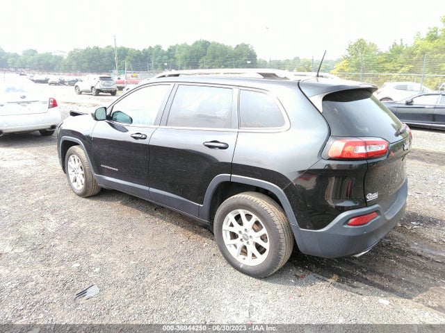 2016 JEEP CHEROKEE LATITUDE VIN: 1C4PJLCS3GW282278