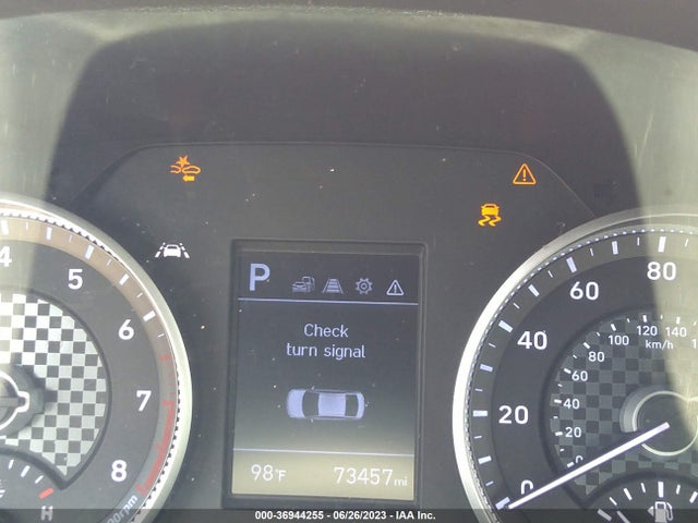 2020 HYUNDAI ELANTRA SEL VIN: 5NPD84LFXLH576025