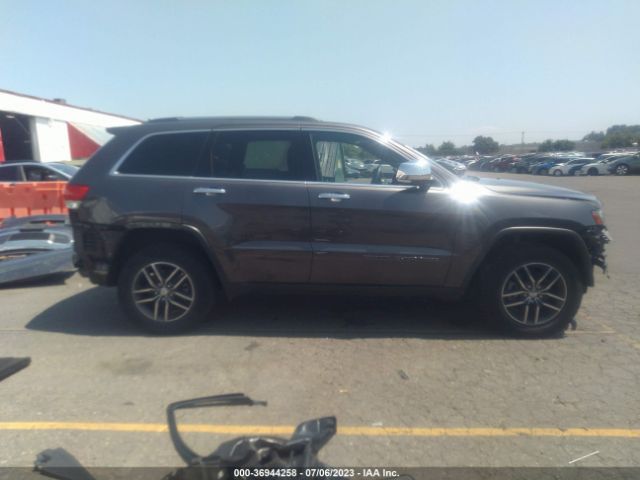 1C4RJFBG7HC728863 Jeep Grand Cherokee Limited