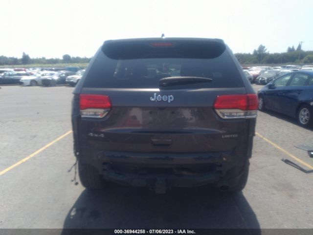 1C4RJFBG7HC728863 Jeep Grand Cherokee Limited