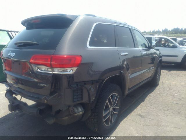 1C4RJFBG7HC728863 Jeep Grand Cherokee Limited