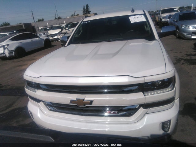 Chevrolet Silverado 1500 Ltz 2017 3GCUKSEC0HG346826 Image 13