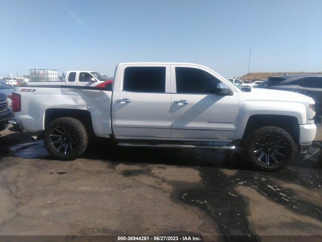 Chevrolet Silverado 1500 Ltz 2017 3GCUKSEC0HG346826 Image 14
