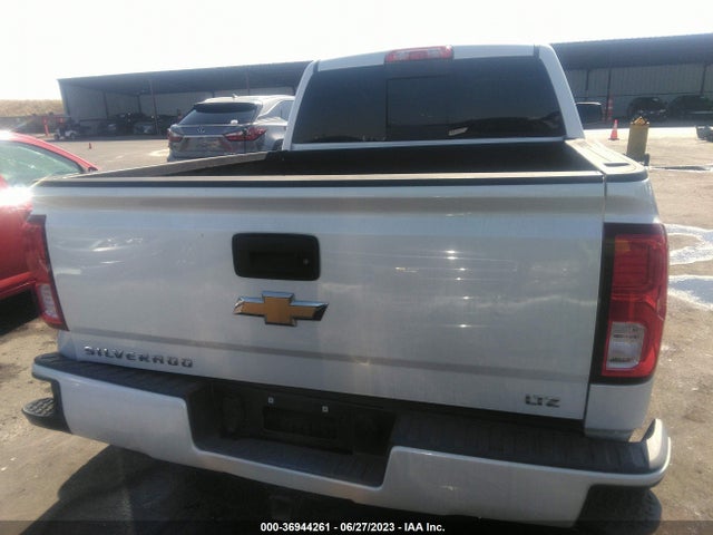 Chevrolet Silverado 1500 Ltz 2017 3GCUKSEC0HG346826 Image 17