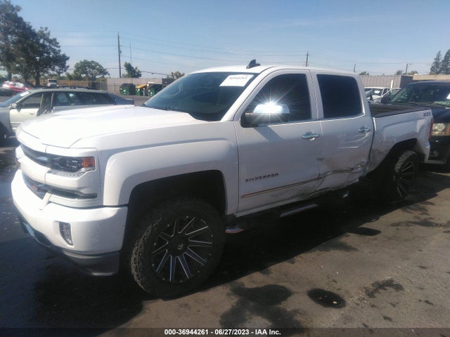 Chevrolet Silverado 1500 Ltz 2017 3GCUKSEC0HG346826 Image 2