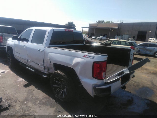 Chevrolet Silverado 1500 Ltz 2017 3GCUKSEC0HG346826 Image 3