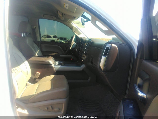 Chevrolet Silverado 1500 Ltz 2017 3GCUKSEC0HG346826 Image 5